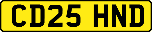 CD25HND