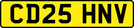 CD25HNV
