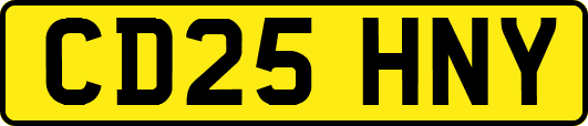 CD25HNY