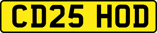 CD25HOD