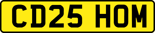 CD25HOM