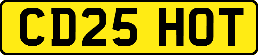 CD25HOT
