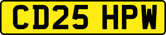 CD25HPW