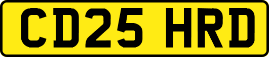 CD25HRD