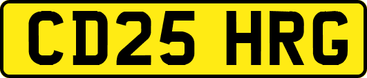 CD25HRG
