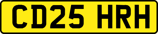 CD25HRH