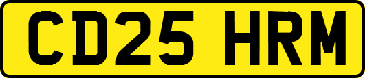CD25HRM