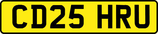 CD25HRU
