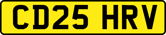 CD25HRV