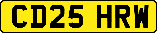 CD25HRW