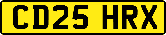 CD25HRX
