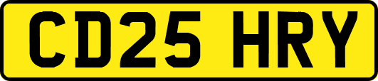 CD25HRY