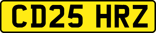 CD25HRZ
