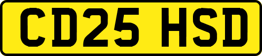 CD25HSD