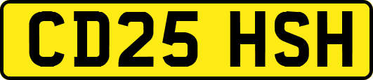 CD25HSH