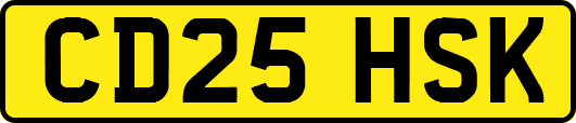 CD25HSK
