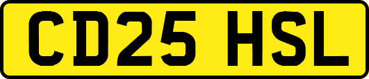 CD25HSL