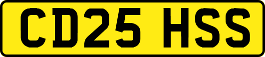 CD25HSS