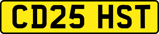 CD25HST