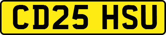 CD25HSU