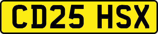 CD25HSX