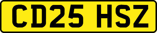 CD25HSZ