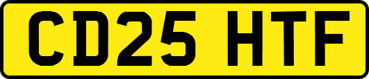 CD25HTF