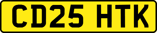 CD25HTK