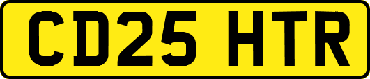 CD25HTR