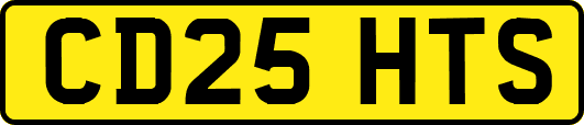 CD25HTS