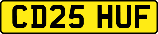 CD25HUF