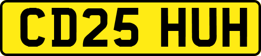 CD25HUH