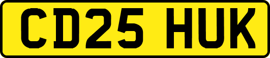 CD25HUK