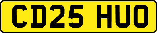 CD25HUO