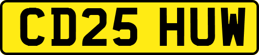 CD25HUW