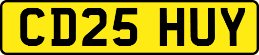 CD25HUY