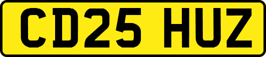 CD25HUZ