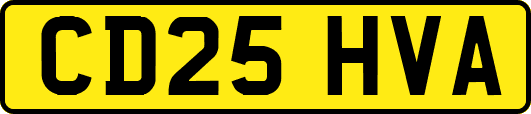 CD25HVA