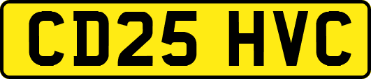 CD25HVC