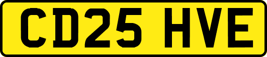 CD25HVE