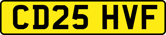CD25HVF