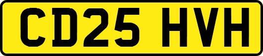 CD25HVH