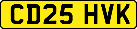 CD25HVK