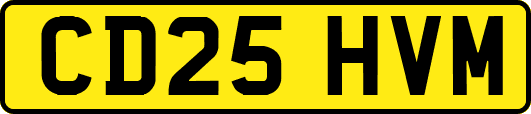 CD25HVM