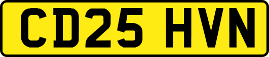 CD25HVN