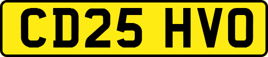 CD25HVO