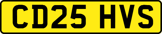 CD25HVS