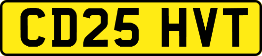 CD25HVT