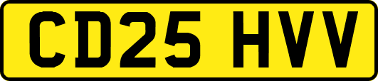 CD25HVV