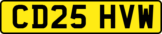 CD25HVW